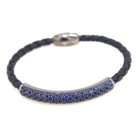 Bracciale Donna Pesavento W1NTRB232 Azzurro Argento puro (19 cm)