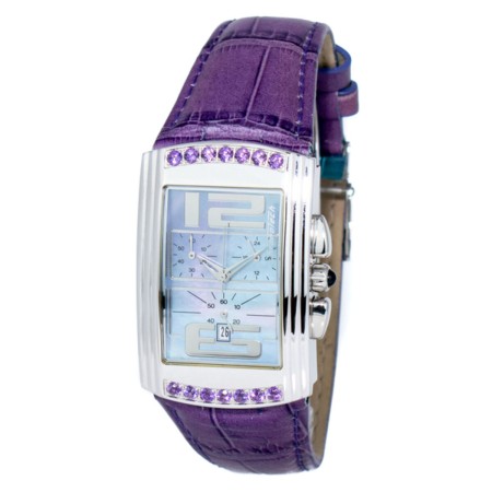 Orologio Donna Chronotech CT7018B-08S-1 (Ø 30 mm)