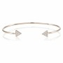 Bracciale Donna Sif Jakobs B0095-CZ-RG-M 19 cm