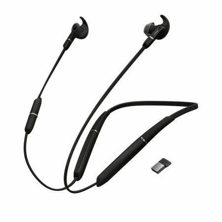 Auricolari con Microfono Jabra 6599-629-109 Nero