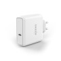 Caricabatterie Aisens Cargador PD3.0 QC3.0 1 Puerto 1xUSB-C 60W, Blanco USB-C Bianco