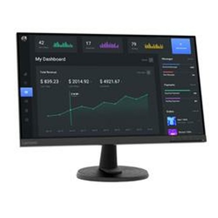 Monitor Lenovo 63DCKAT6EU Full HD LED VA AMD FreeSync 75 Hz