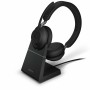 Auricolari con Microfono Jabra 26599-999-989    Nero