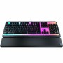 Tastiera per Giochi Roccat Magma Nero AZERTY