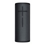 Altoparlante Bluetooth Portatile Logitech Megaboom 3 Nero