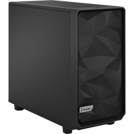 Case computer desktop ATX Fractal Nero