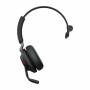 Auricolari con Microfono Jabra 26599-899-999    Nero