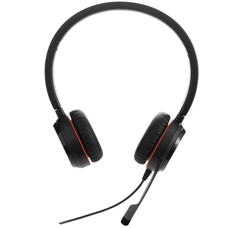 Auricolari con Microfono Jabra 5399-823-389     Nero