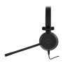 Auricolari con Microfono Jabra 5399-823-389     Nero