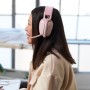 Auricolari con Microfono Logitech Zone Vibe 100 Rosa