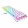 Tastiera per Giochi Roccat Vulcan II Max AZERTY Bianco