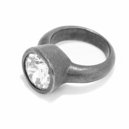 Anello Donna Demaria DMAN4110474-N16 (Taglia 16)