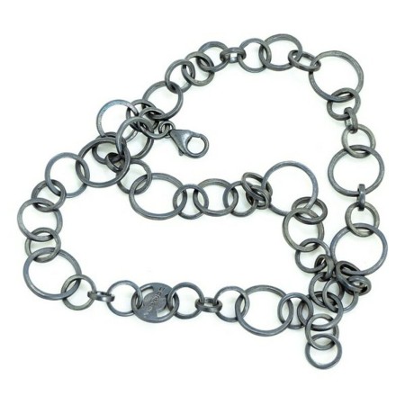 Bracciale Donna Demaria DMB7010398-NEGRO (21 cm) (21 cm)