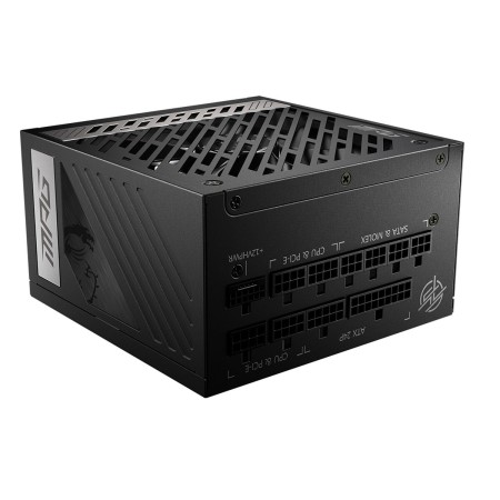 Fonte di Alimentazione MSI MPG A1000G PCIE5 Nero 1000 W 80 Plus Gold