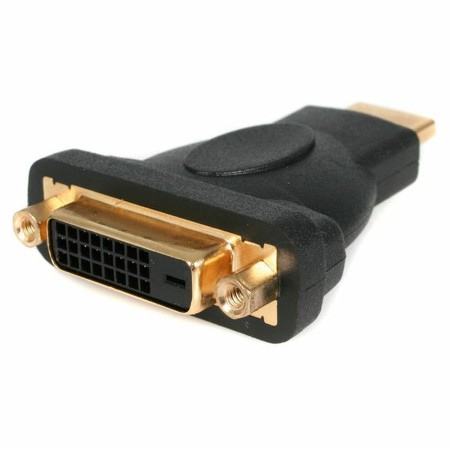 Adattatore HDMI con DVI Startech HDMIDVIMF      Nero