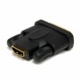 Adattatore HDMI con DVI Startech HDMIDVIFM      Nero