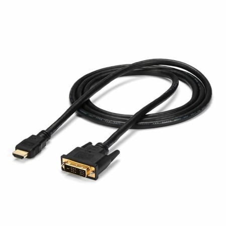 Adattatore HDMI con DVI Startech HDMIDVIMM6      Nero