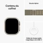 Smartwatch Apple Ultra 2 Titanio Oliva 49 mm