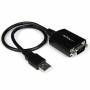 Adattatore Startech ICUSB2321X Nero