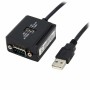 Adattatore Startech ICUSB422 1,8 m DB9