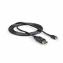 Cavo da DisplayPort Mini a DisplayPort Startech MDP2DPMM6      (1,8 m) Nero