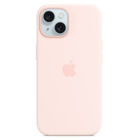 Custodia per Cellulare Apple Rosa iPhone 15