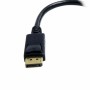 Adattatore DisplayPort a DVI Startech 3003 Nero