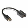 Adattatore DisplayPort con HDMI Startech DP2HDMI2       Nero