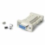 Adattatore Startech NM9FF        Bianco DB9