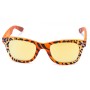 Occhialida sole Unisex Italia Independent 0090-052-IBR Arancio (ø 50 mm)