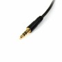 Cavo Audio Jack (3,5 mm) Startech MU15MMS