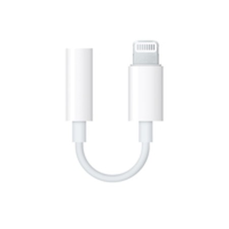 Cavo da Audio Jack a Lightning Apple MMX62ZM/A Bianco