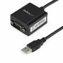 Adattatore Startech ICUSB2321F      (1,8 m) USB A 2.0 DB9