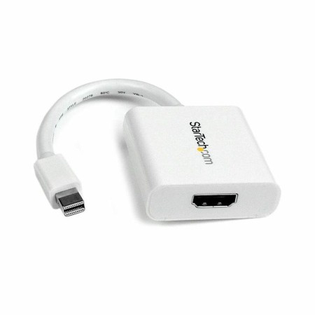 Adattatore Mini Display Port con HDMI Startech MDP2HDW       Bianco