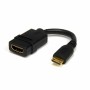 Adattatore HDMI Startech HDACFM5IN      Nero