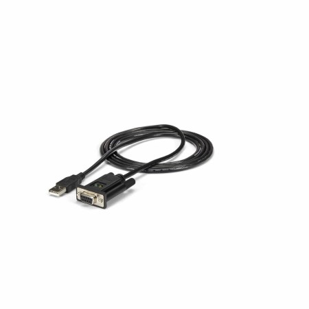 Adattatore USB con RS232 Startech ICUSB232FTN     Nero