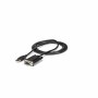 Adattatore USB con RS232 Startech ICUSB232FTN     Nero