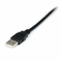 Adattatore USB con RS232 Startech ICUSB232FTN     Nero