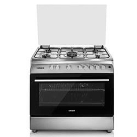 Cucina a Gas Haeger GC-SS9.015A Grigio