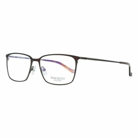 Montatura per Occhiali Uomo Hackett London HEB21117555 (55 mm) Marrone (ø 55 mm)