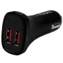 Caricabatterie per Auto Startech USB2PCARBKS