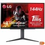 Monitor LG 32GR93U-B 31,5" IPS LCD Flicker free NVIDIA G-SYNC 144 Hz