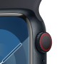 Smartwatch Apple Watch Series 9 + Cellular 1,9" Nero 41 mm