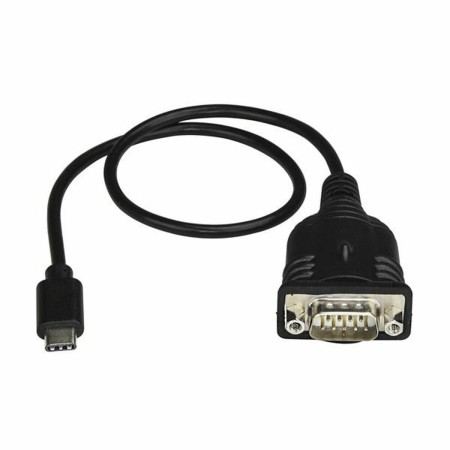 Adattatore USB con RS232 Startech ICUSB232C      Nero 0,4 m