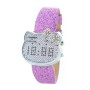 Orologio Donna Chronotech CHRONOTECH for Hello Kitty (Ø 40 mm)