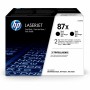 Toner HP 87X Nero