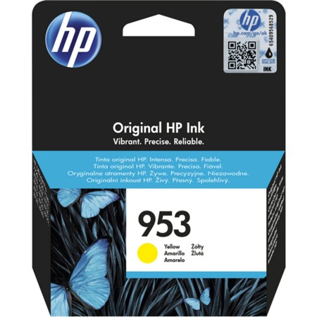 Cartuccia ad Inchiostro Originale HP 953 Giallo 50gr