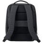 Zaino per Portatile Xiaomi City Backpack 2 Grigio Grigio scuro