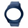 Cinturino per Orologio Watx & Colors COWA3749 Azzurro