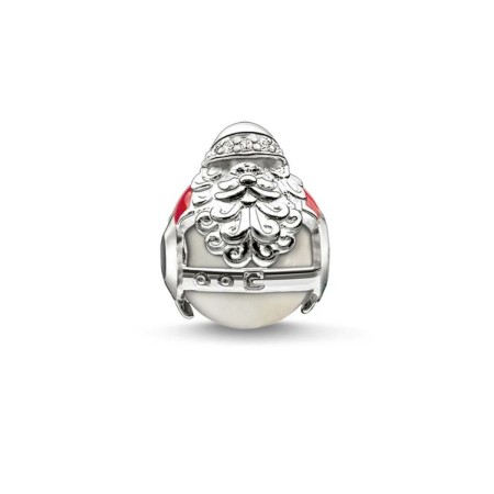 Perlina Donna Thomas Sabo SET0359-494-11-L2076 Argentato 1 cm